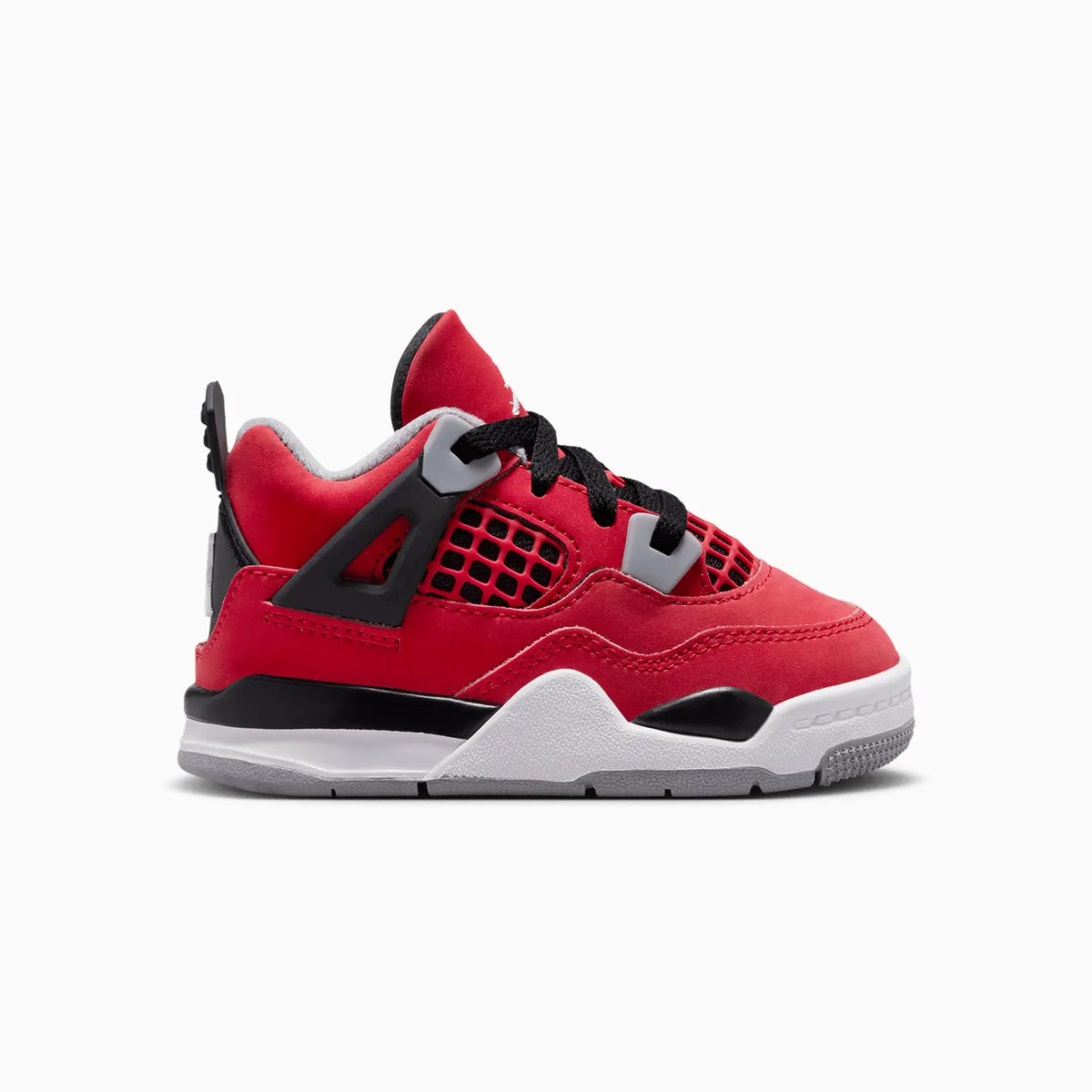 Kid's Air Jordan 4 Retro 'Toro Bravo' Toddlers