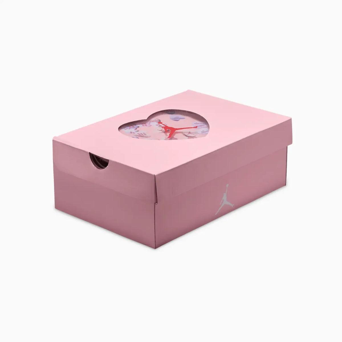 Air Jordan 4 Rétro pour enfant « Saint-Valentin » (école primaire)