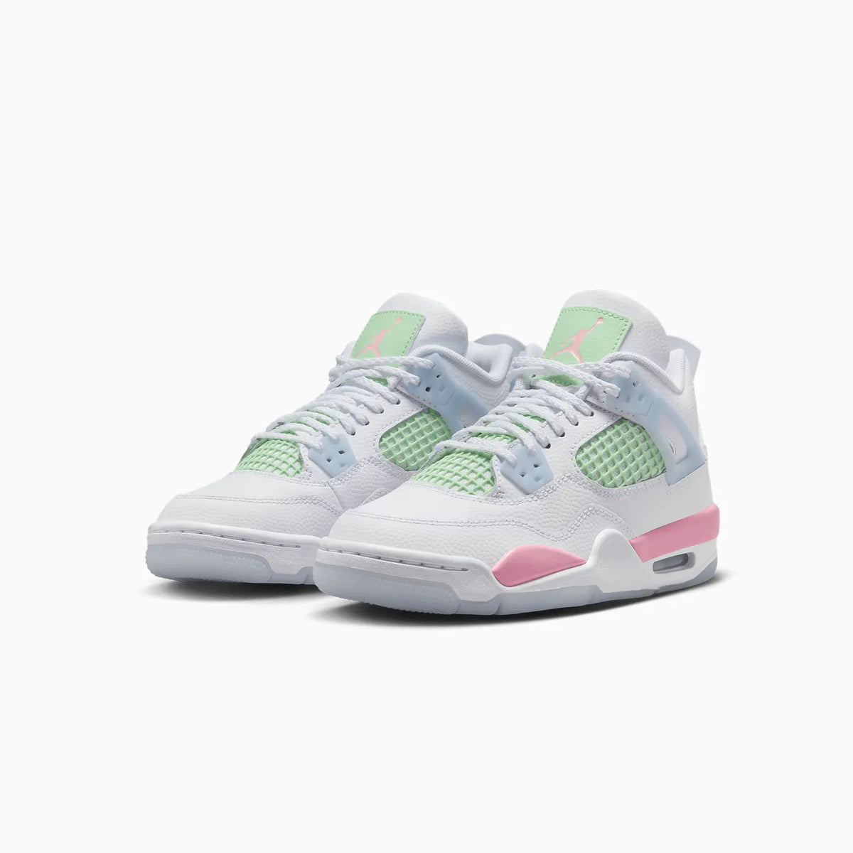 Kid's Air Jordan 4 Retro 'Valentine's Day' Grade School