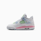 Air Jordan 4 Rétro pour enfant « Saint-Valentin » (école primaire)