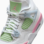 Air Jordan 4 Rétro pour enfant « Saint-Valentin » (école primaire)