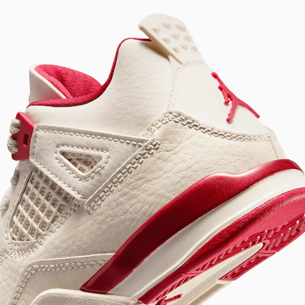 Air Jordan 4 Retro 'Saint-Valentin' enfant Pre School
