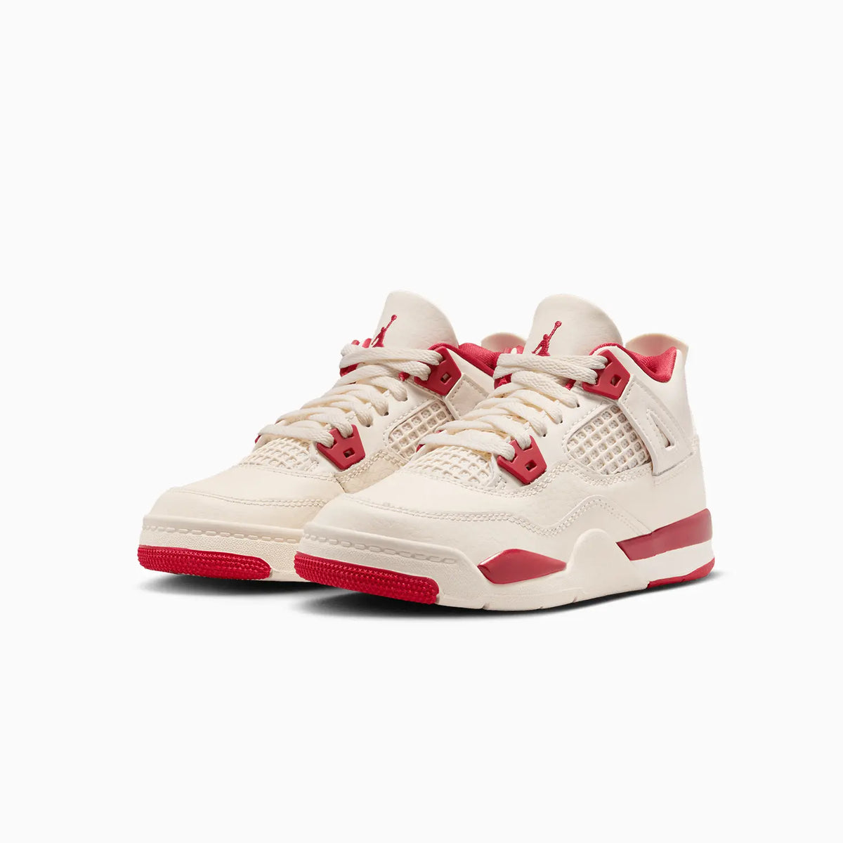 Air Jordan 4 Retro 'San Valentín' para niños en edad preescolar