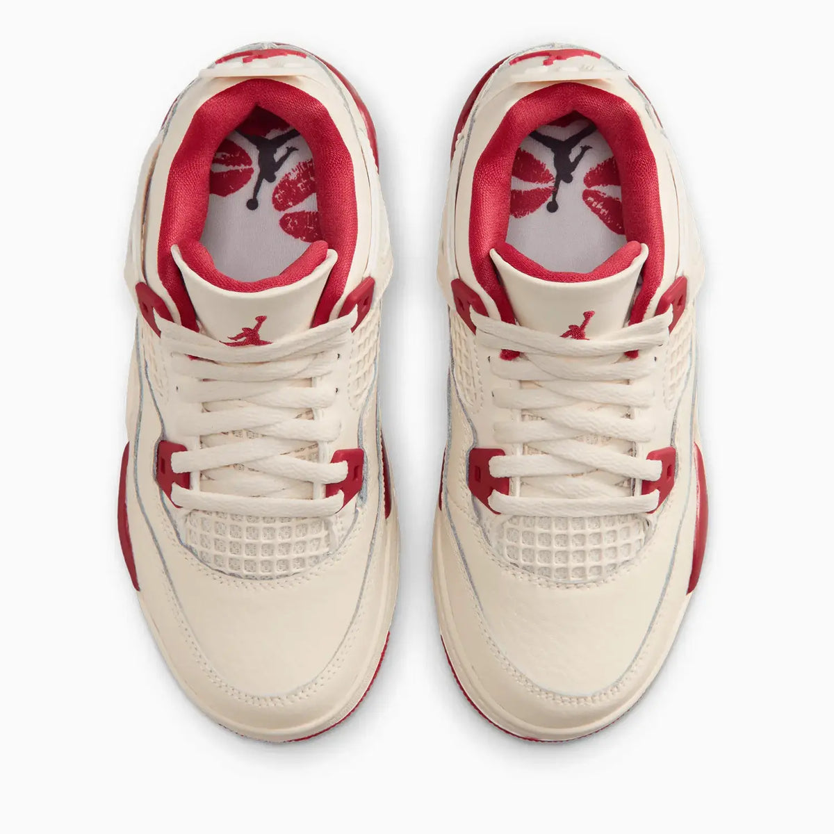 Air Jordan 4 Retro 'Saint-Valentin' enfant Pre School