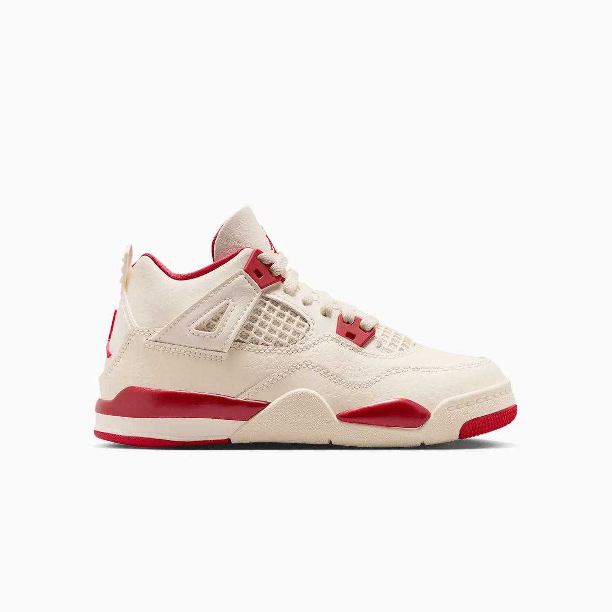 Air Jordan 4 Retro 'San Valentín' para niños en edad preescolar