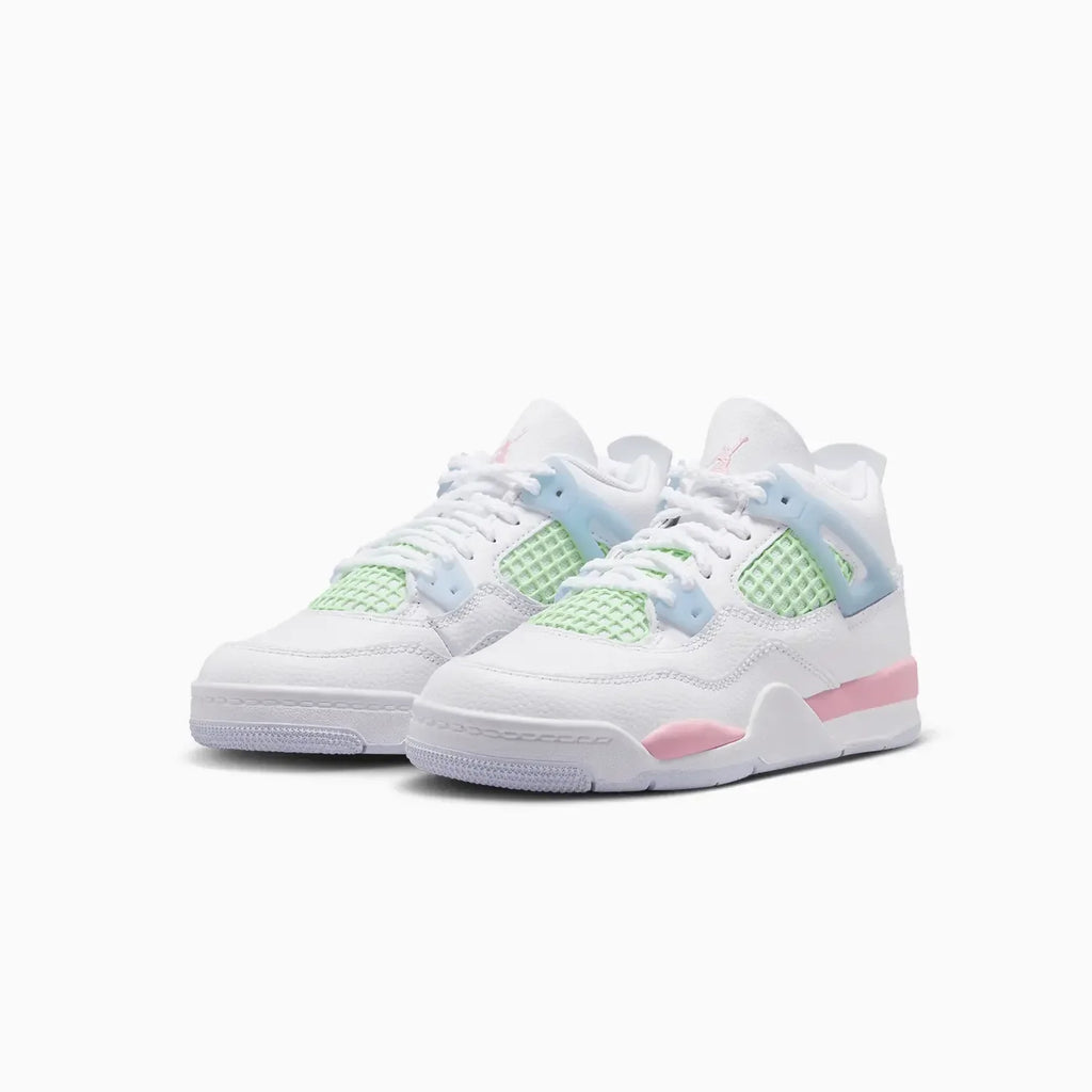 Air Jordan 4 Retro 'San Valentín' para niños en edad preescolar