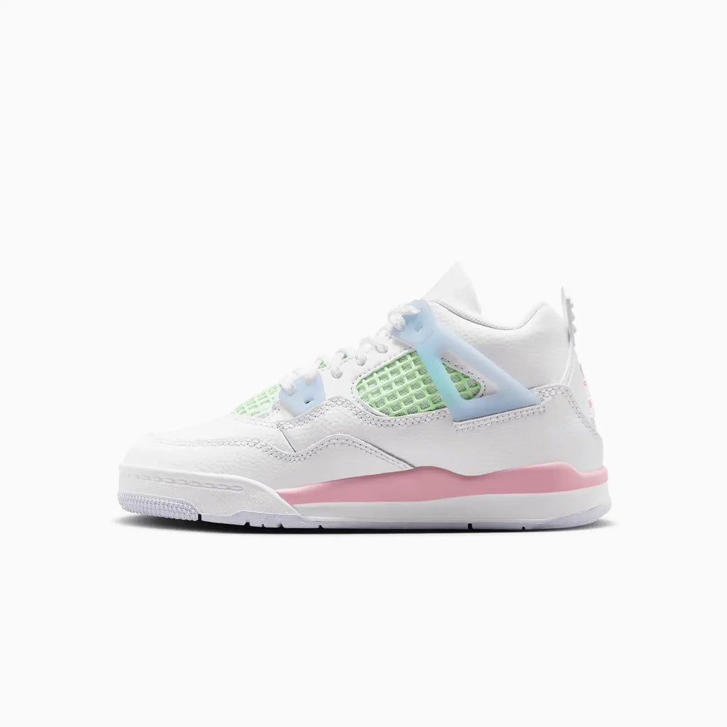 Air Jordan 4 Retro 'San Valentín' para niños en edad preescolar