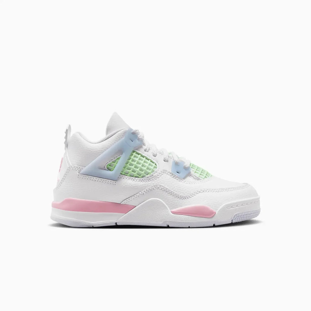 Air Jordan 4 Retro 'San Valentín' para niños en edad preescolar