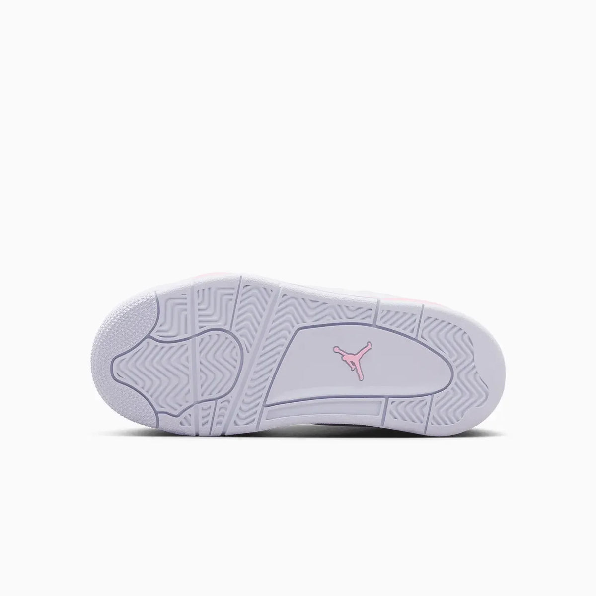 Air Jordan 4 Retro 'San Valentín' para niños en edad preescolar