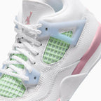 Air Jordan 4 Retro 'San Valentín' para niños en edad preescolar