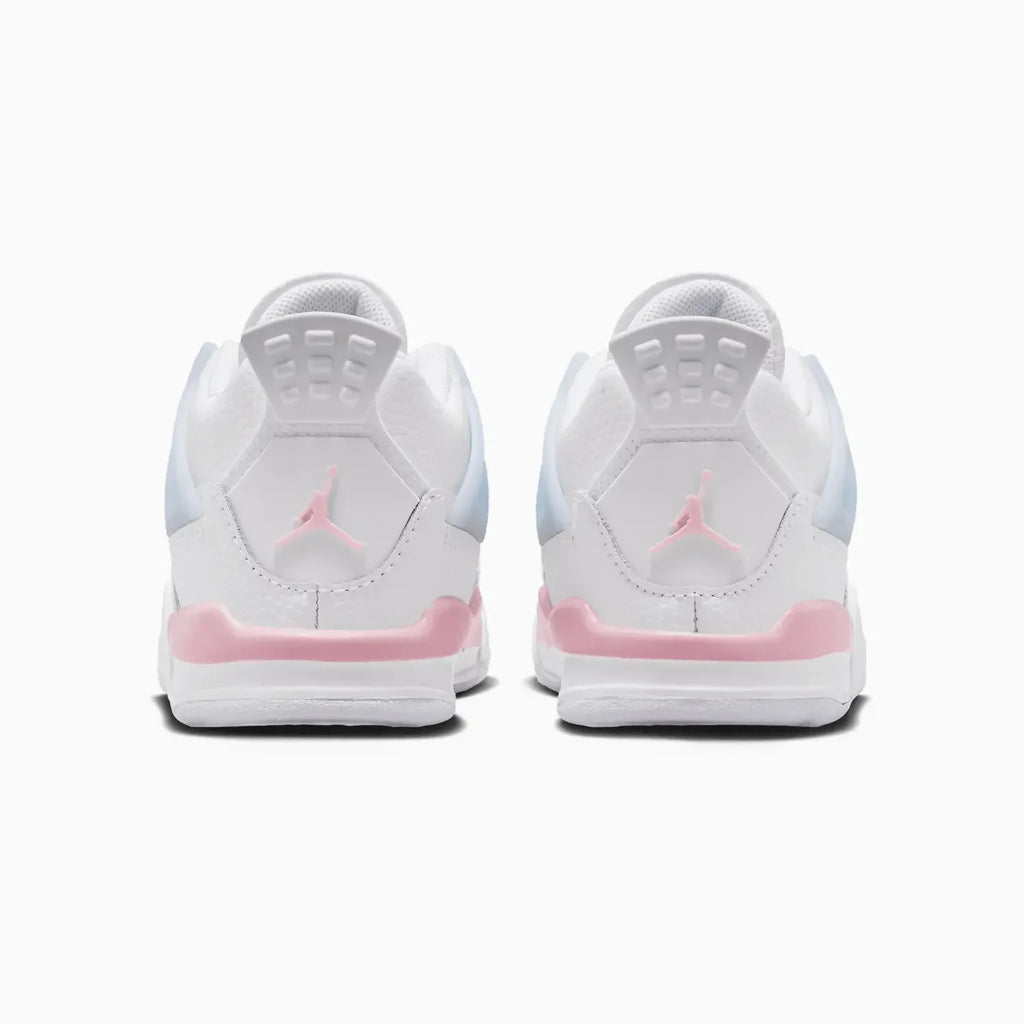 Air Jordan 4 Retro 'Día de San Valentín' para niños pequeños