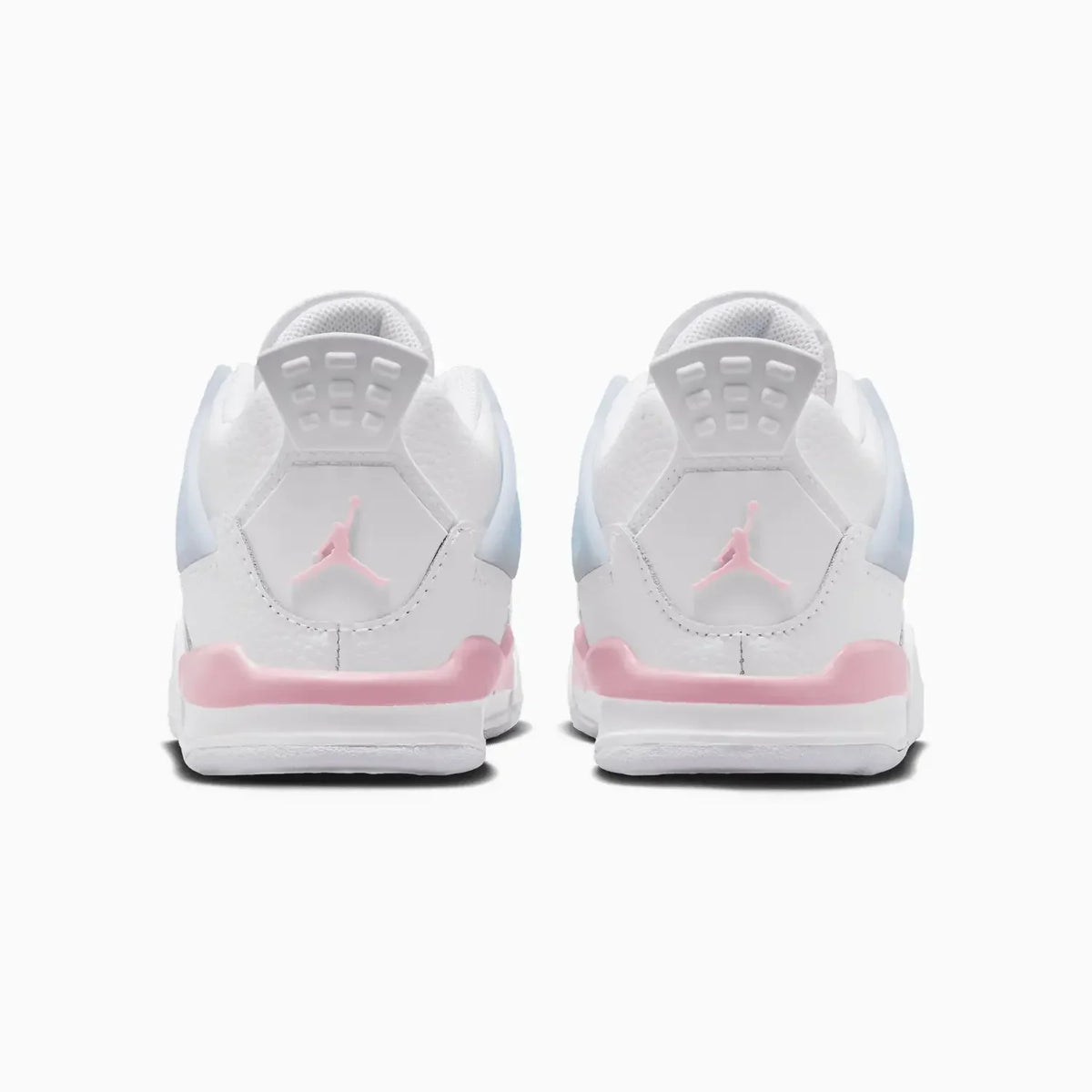 Air Jordan 4 Retro 'Día de San Valentín' para niños pequeños