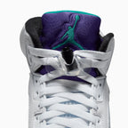 Air Jordan 5 Retro OG « Grape » pour enfant (école primaire)