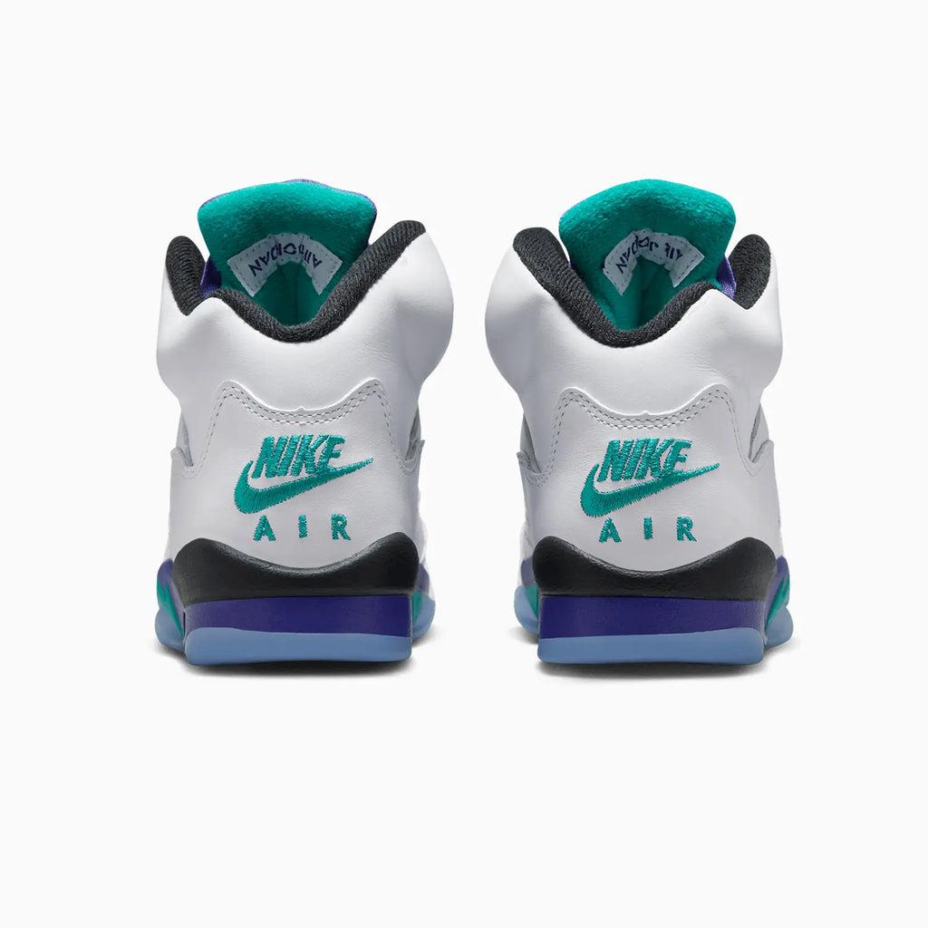 Air Jordan 5 Retro OG « Grape » pour enfant (école primaire)