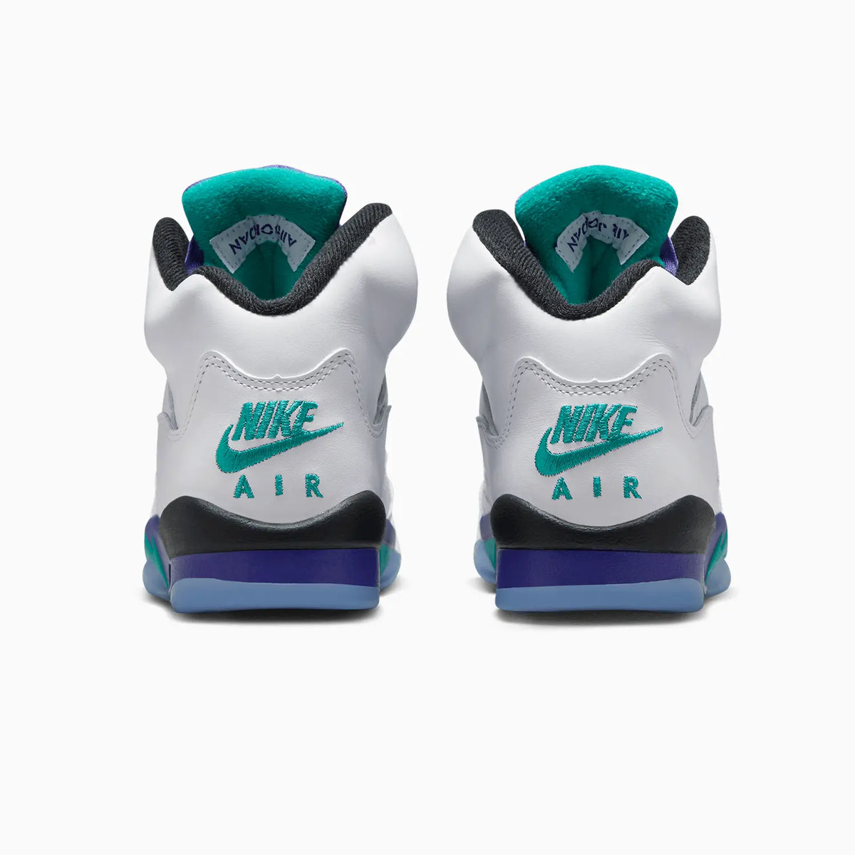 Air Jordan 5 Retro OG « Grape » pour enfant (école primaire)
