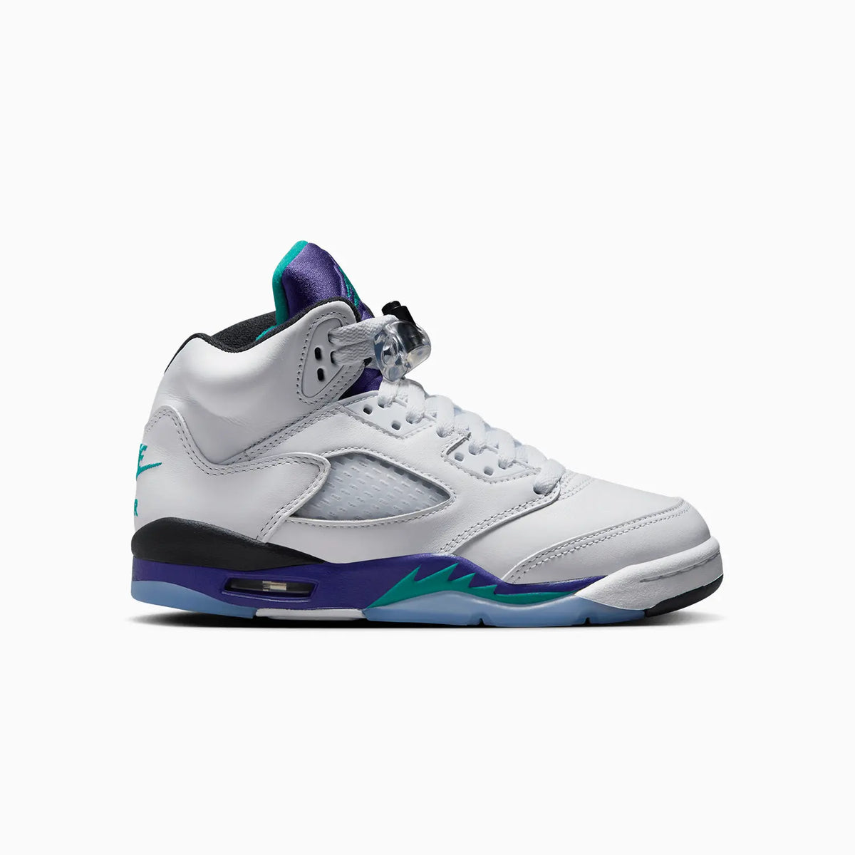 Kid's Air Jordan 5 Retro OG 'Grape' Grade School