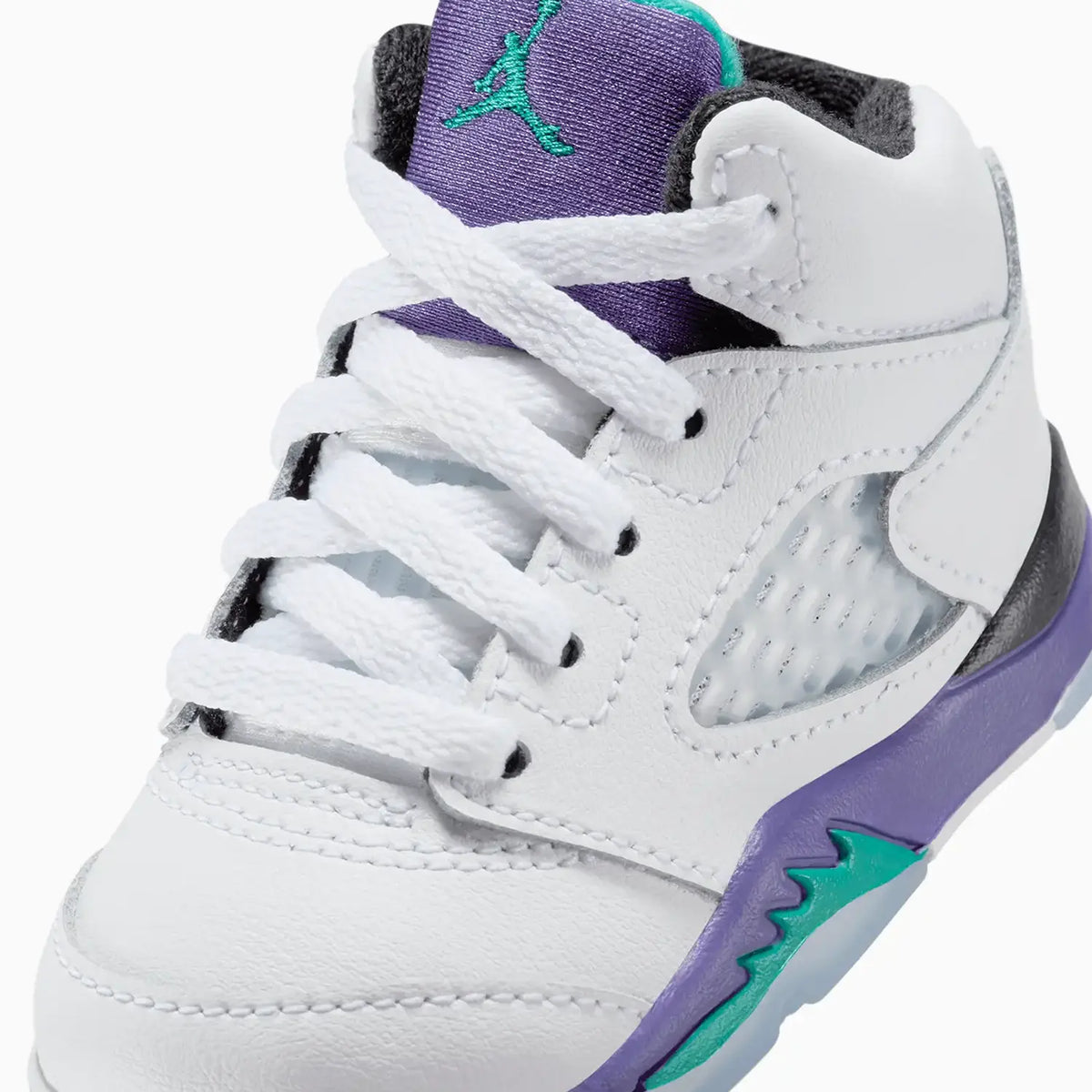 Kid's Air Jordan 5 Retro OG 'Grape' Toddlers