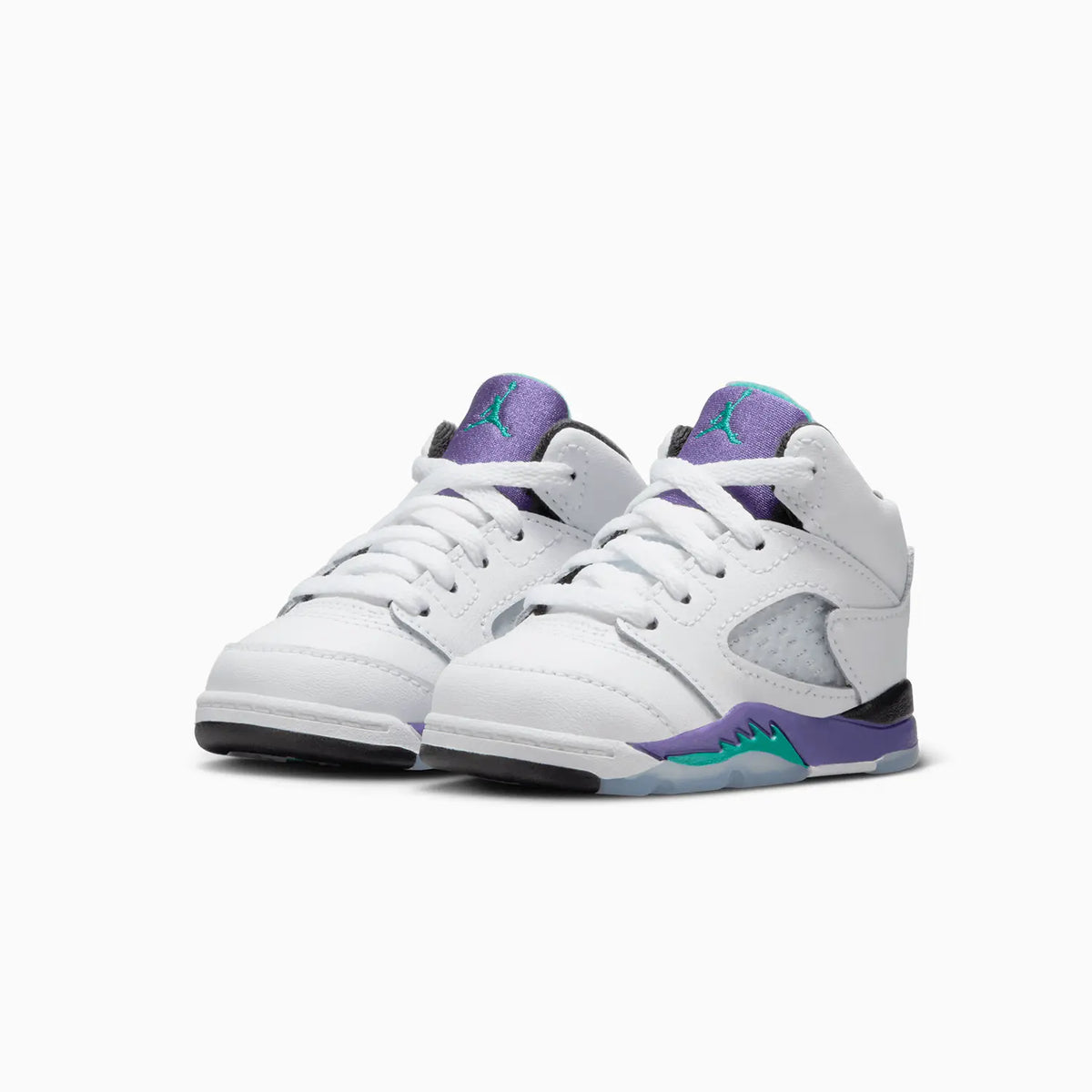 Kid's Air Jordan 5 Retro OG 'Grape' Toddlers