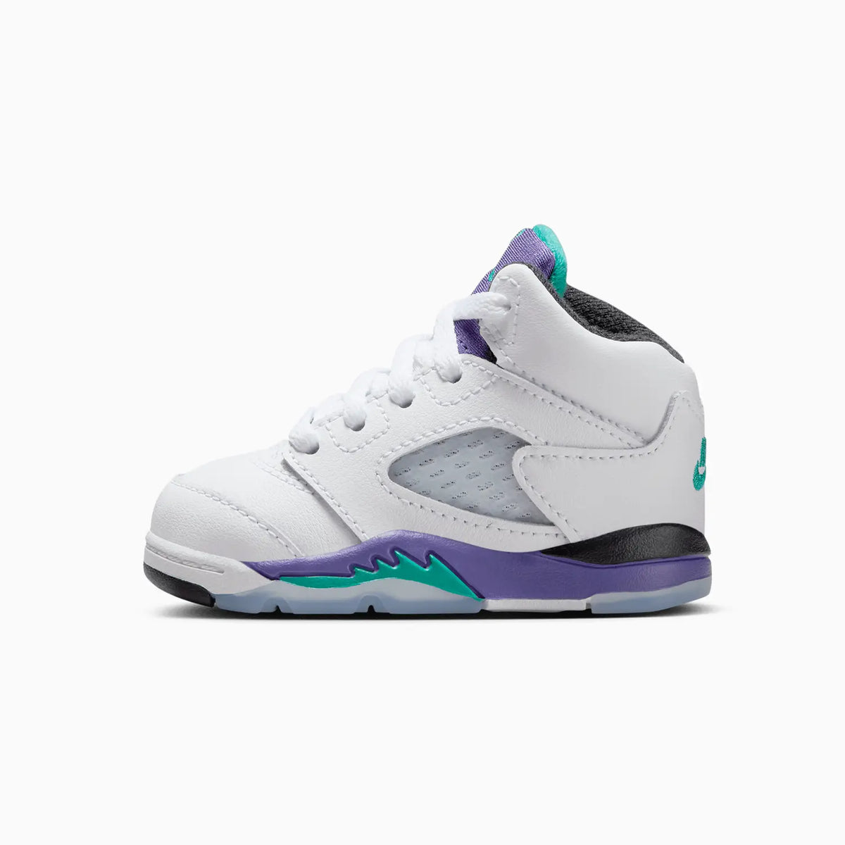 Kid's Air Jordan 5 Retro OG 'Grape' Toddlers