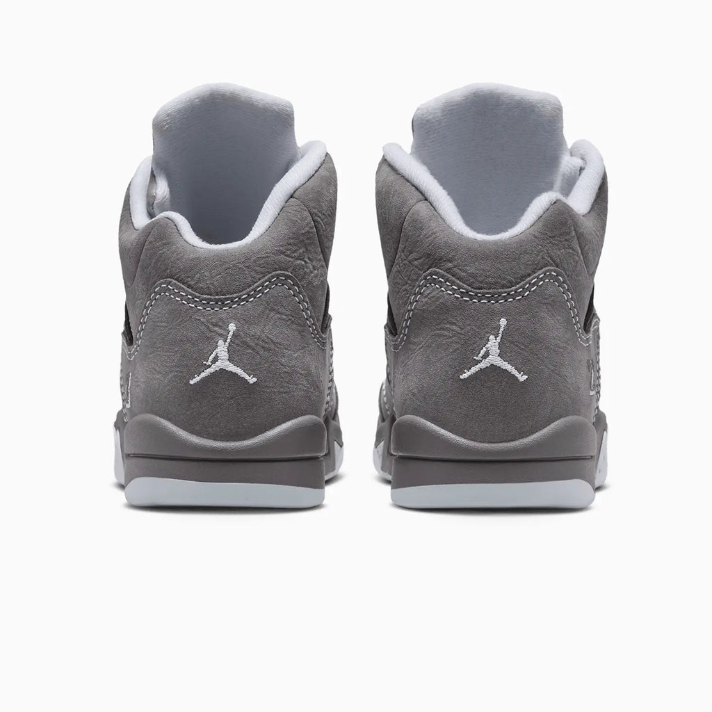 Air Jordan 5 Rétro pour enfant « Wolf Grey » (maternelle)