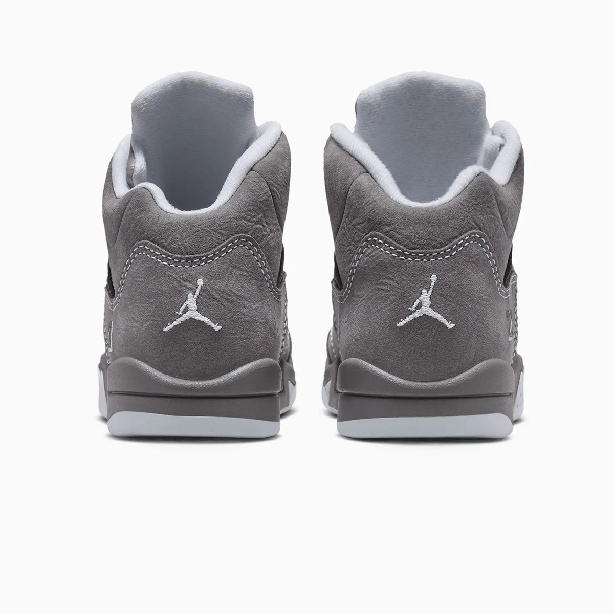 Air Jordan 5 Rétro pour enfant « Wolf Grey » (maternelle)