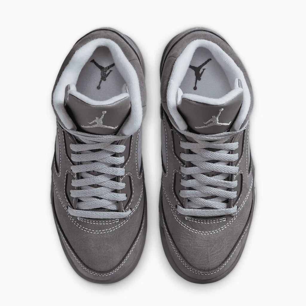 Air Jordan 5 Rétro pour enfant « Wolf Grey » (maternelle)