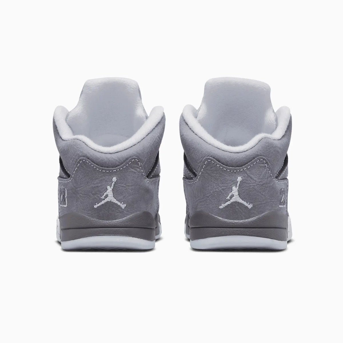 Air Jordan 5 Retro « Wolf Grey » pour tout-petits