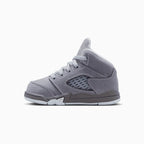 Air Jordan 5 Retro « Wolf Grey » pour tout-petits