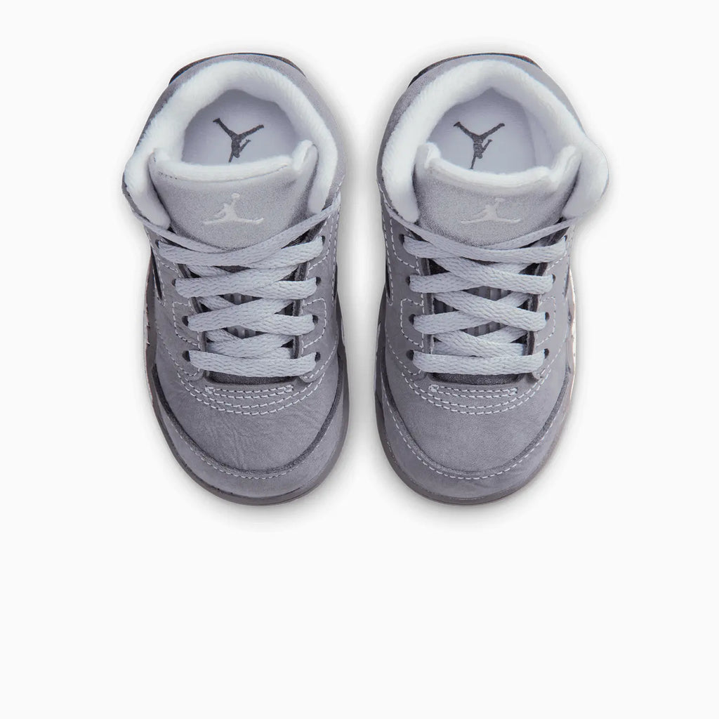 Air Jordan 5 Retro « Wolf Grey » pour tout-petits
