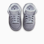 Air Jordan 5 Retro « Wolf Grey » pour tout-petits
