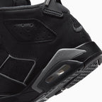 Kid's Air Jordan 6 Retro 'Cap and Gown' Grade School