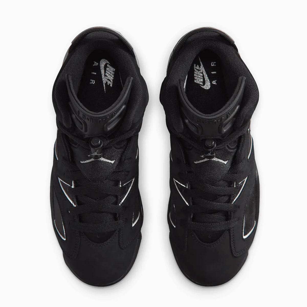 Kid's Air Jordan 6 Retro 'Cap and Gown' Grade School
