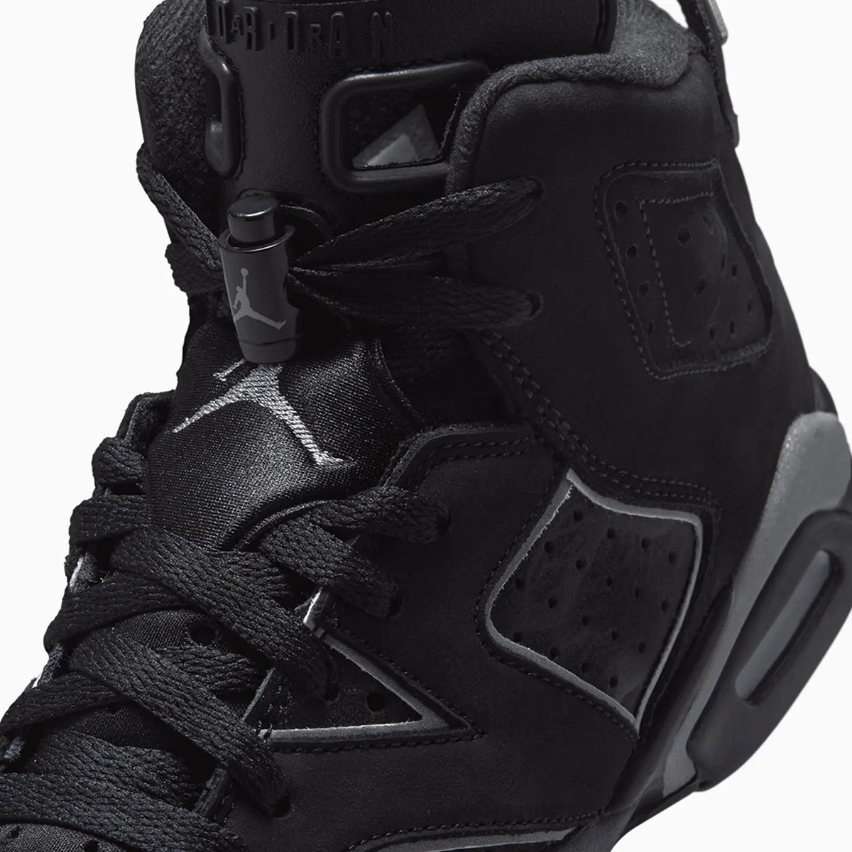 Kid's Air Jordan 6 Retro 'Cap and Gown' Grade School