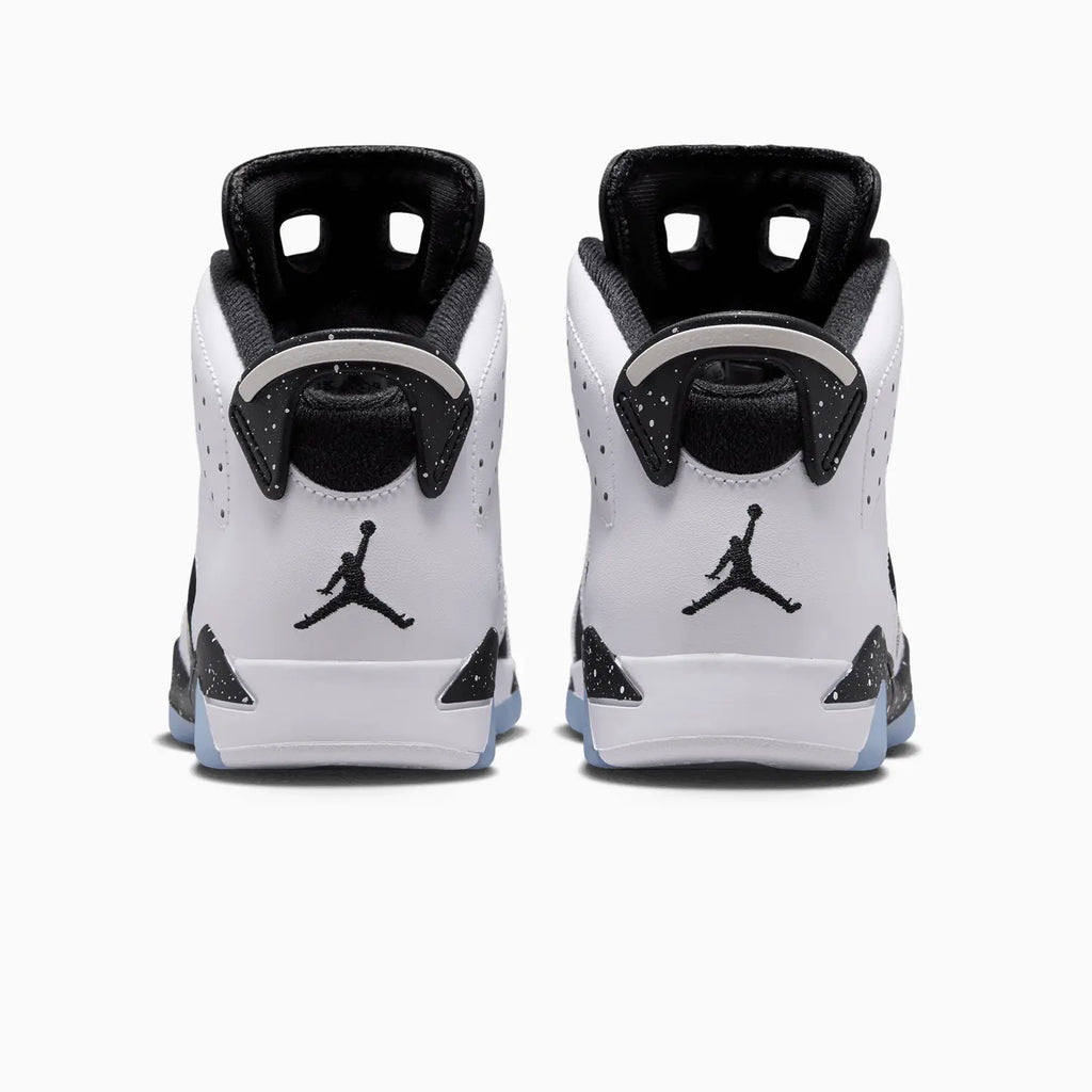 Air Jordan 6 Rétro 'Oreo' Enfant Préscolaire