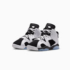Air Jordan 6 Rétro 'Oreo' Enfant Préscolaire