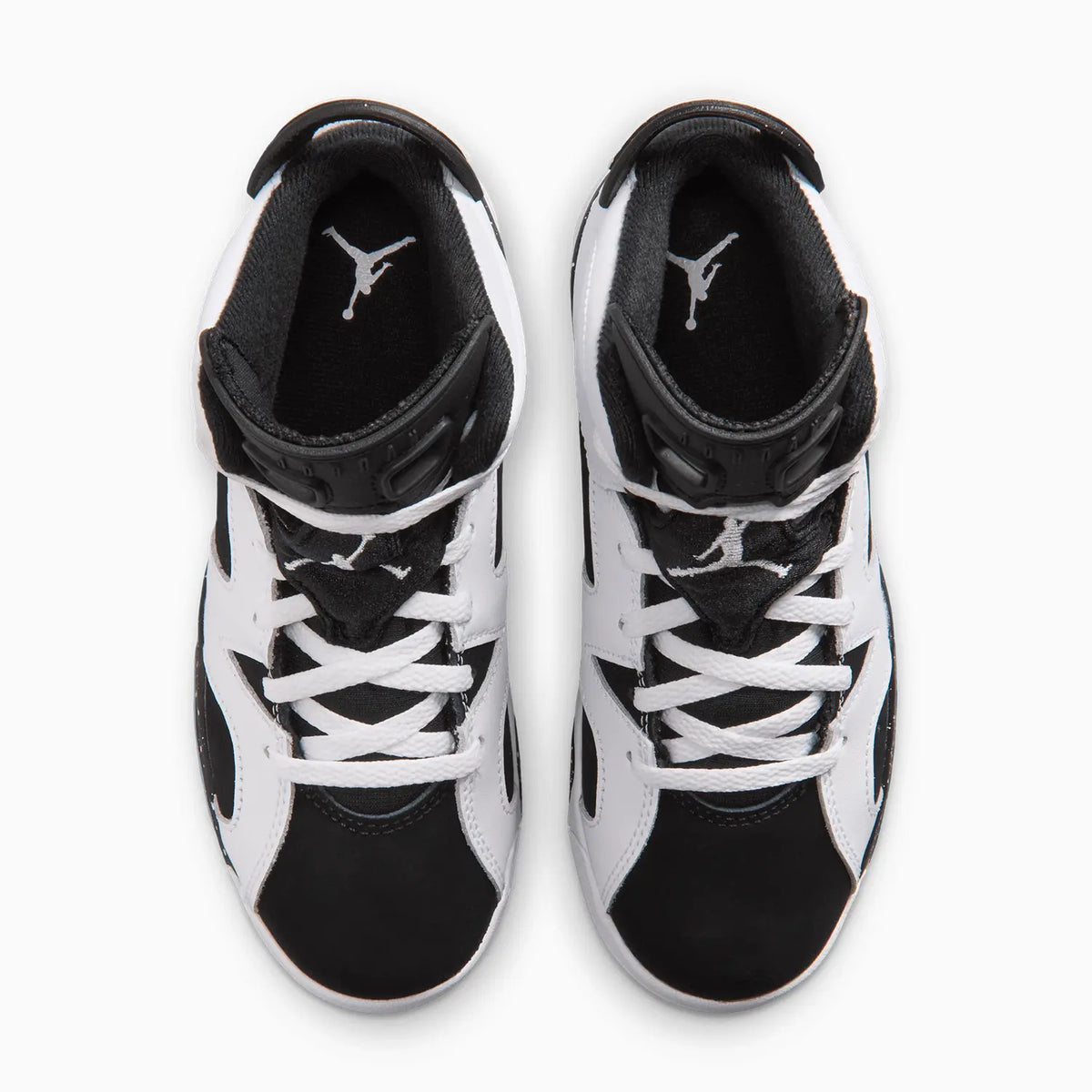 Kid's Air Jordan 6 Retro 'Oreo' Preescolar