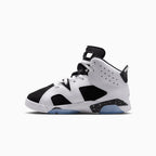 Air Jordan 6 Rétro 'Oreo' Enfant Préscolaire