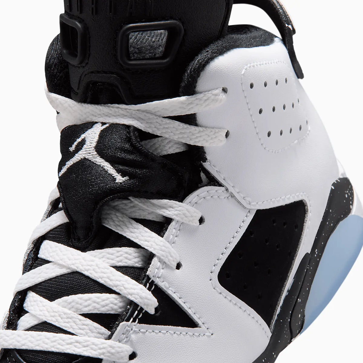 Air Jordan 6 Rétro 'Oreo' Enfant Préscolaire