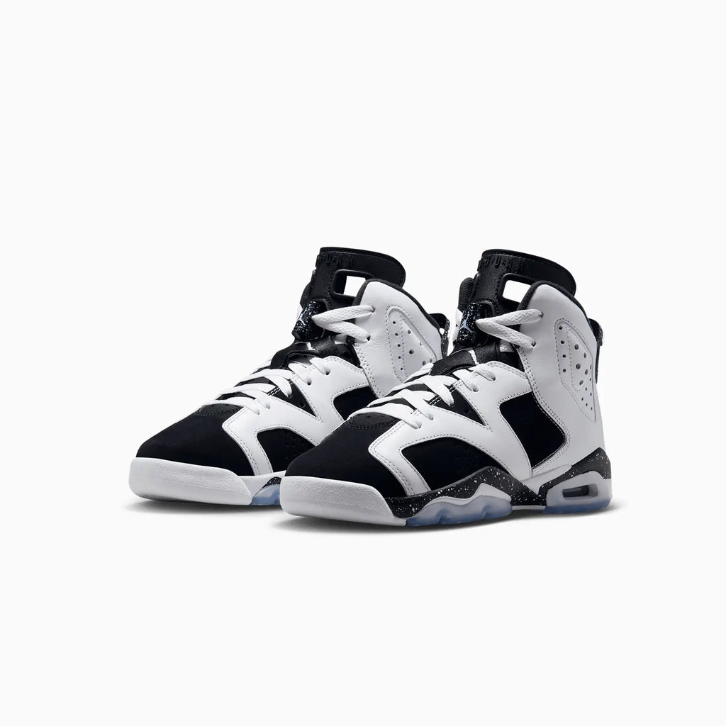 Air Jordan 6 Retro « Oreo » pour enfant (école primaire)