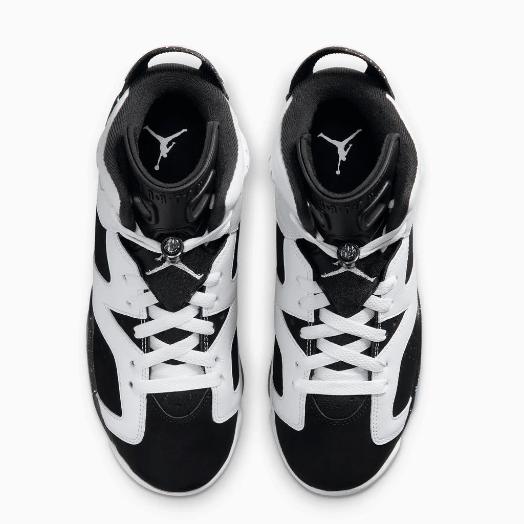 Air Jordan 6 Retro « Oreo » pour enfant (école primaire)