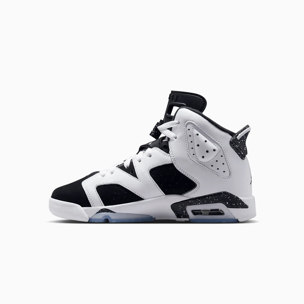 Air Jordan 6 Retro « Oreo » pour enfant (école primaire)