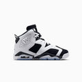 Air Jordan 6 Retro « Oreo » pour enfant (école primaire)
