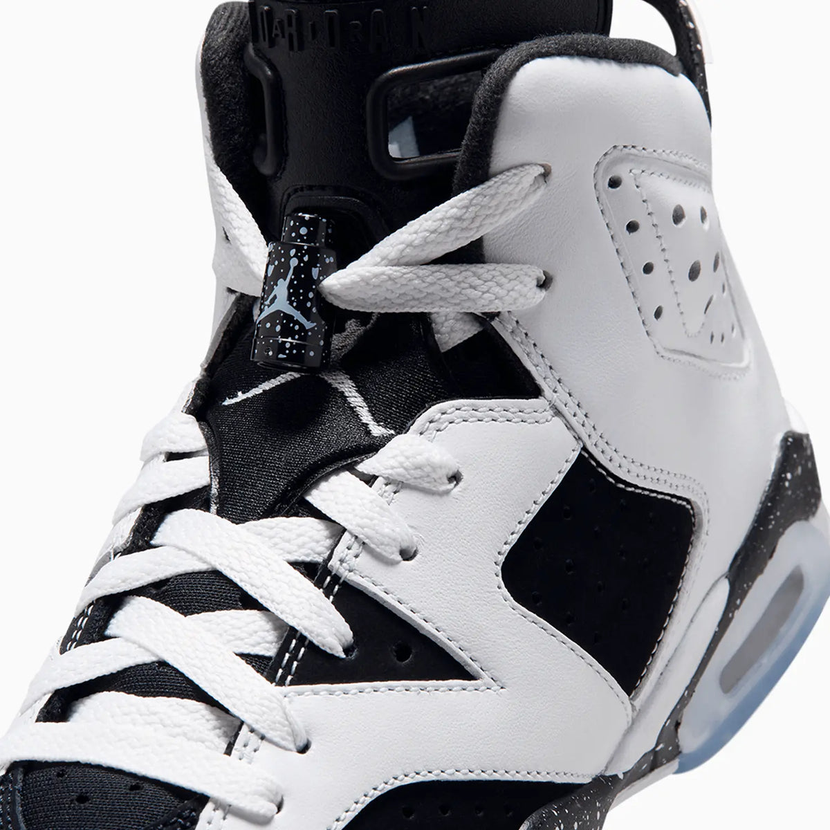 Air Jordan 6 Retro « Oreo » pour enfant (école primaire)