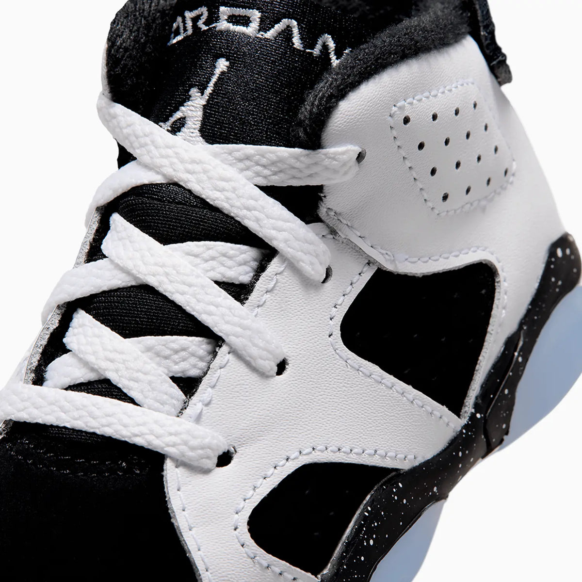 Kid's Air Jordan 6 Retro 'Oreo' Toddlers