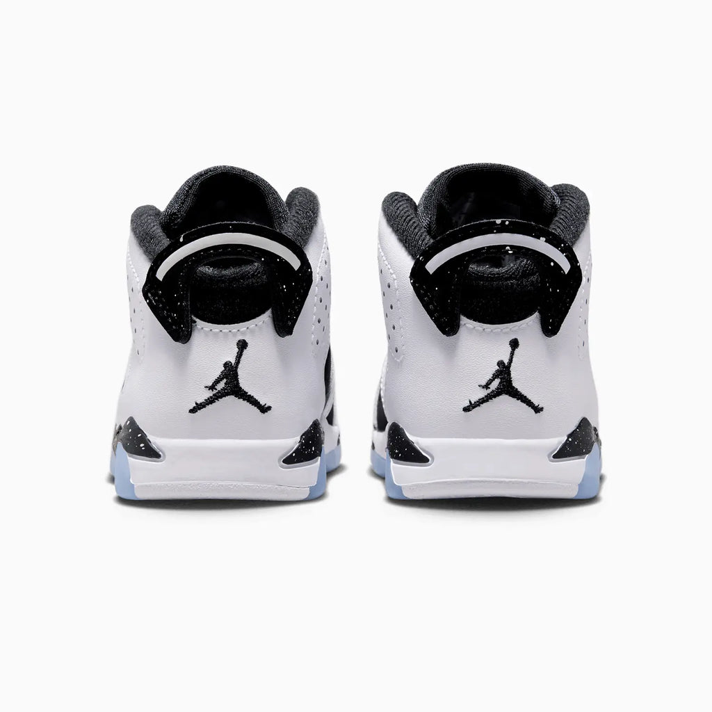 Kid's Air Jordan 6 Retro 'Oreo' Toddlers