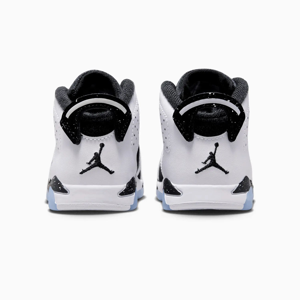 Kid's Air Jordan 6 Retro 'Oreo' Toddlers