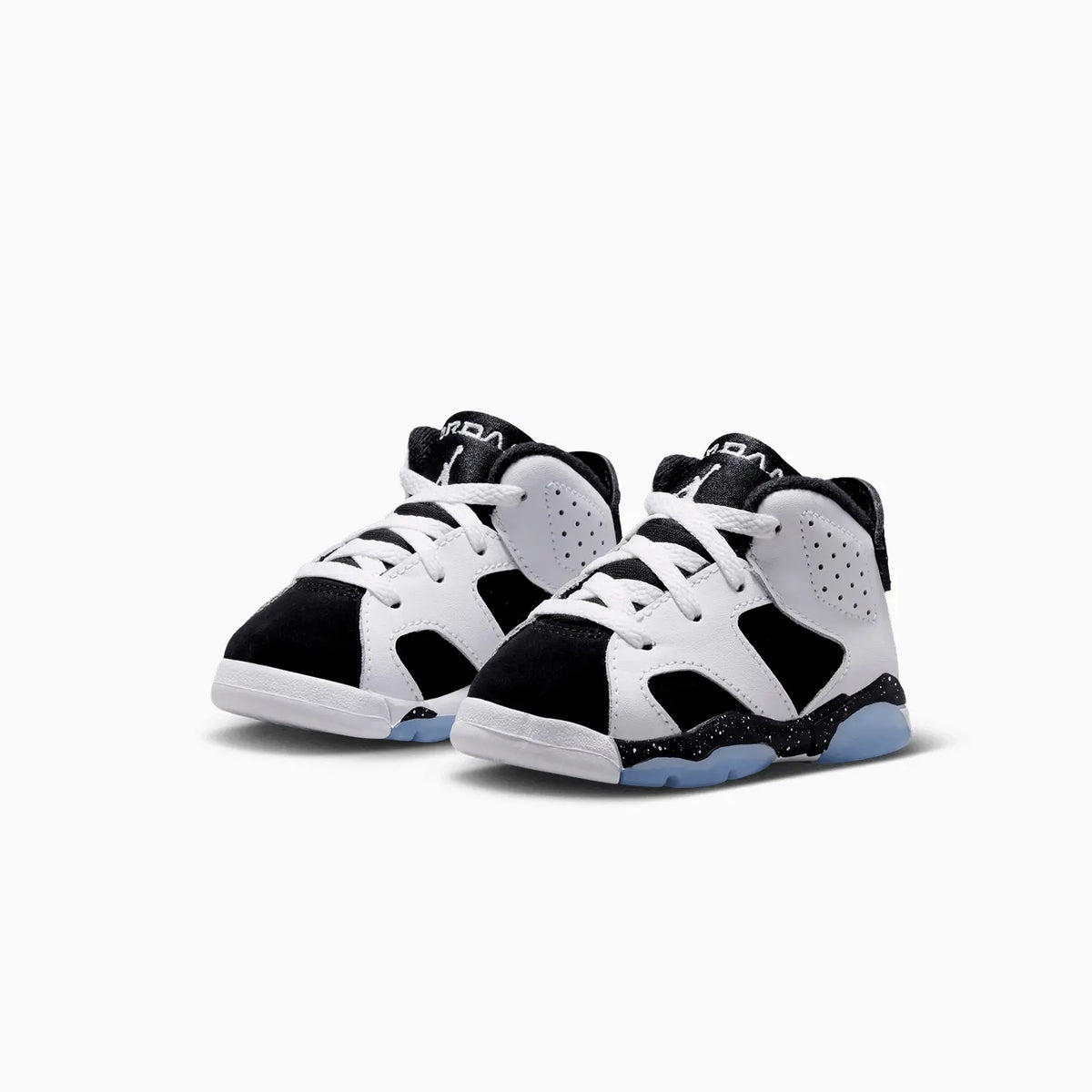 Air Jordan 6 Retro 'Oreo' para niños pequeños