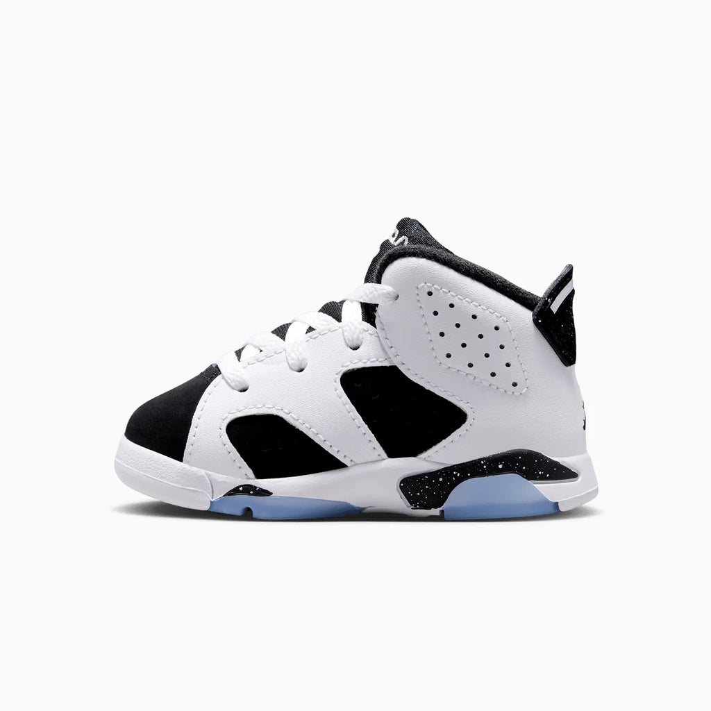 Kid's Air Jordan 6 Retro 'Oreo' Toddlers