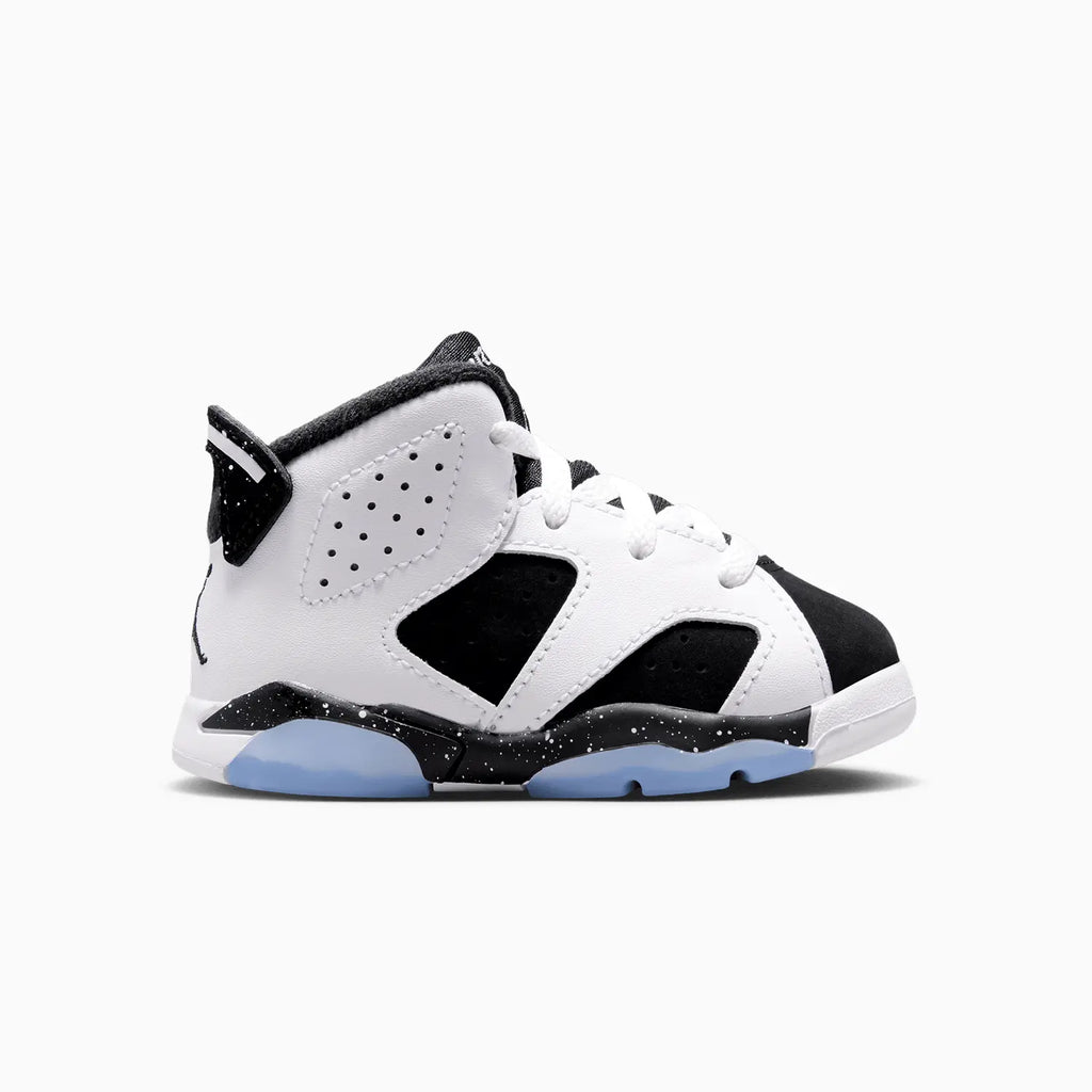 Kid's Air Jordan 6 Retro 'Oreo' Toddlers