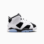 Kid's Air Jordan 6 Retro 'Oreo' Toddlers